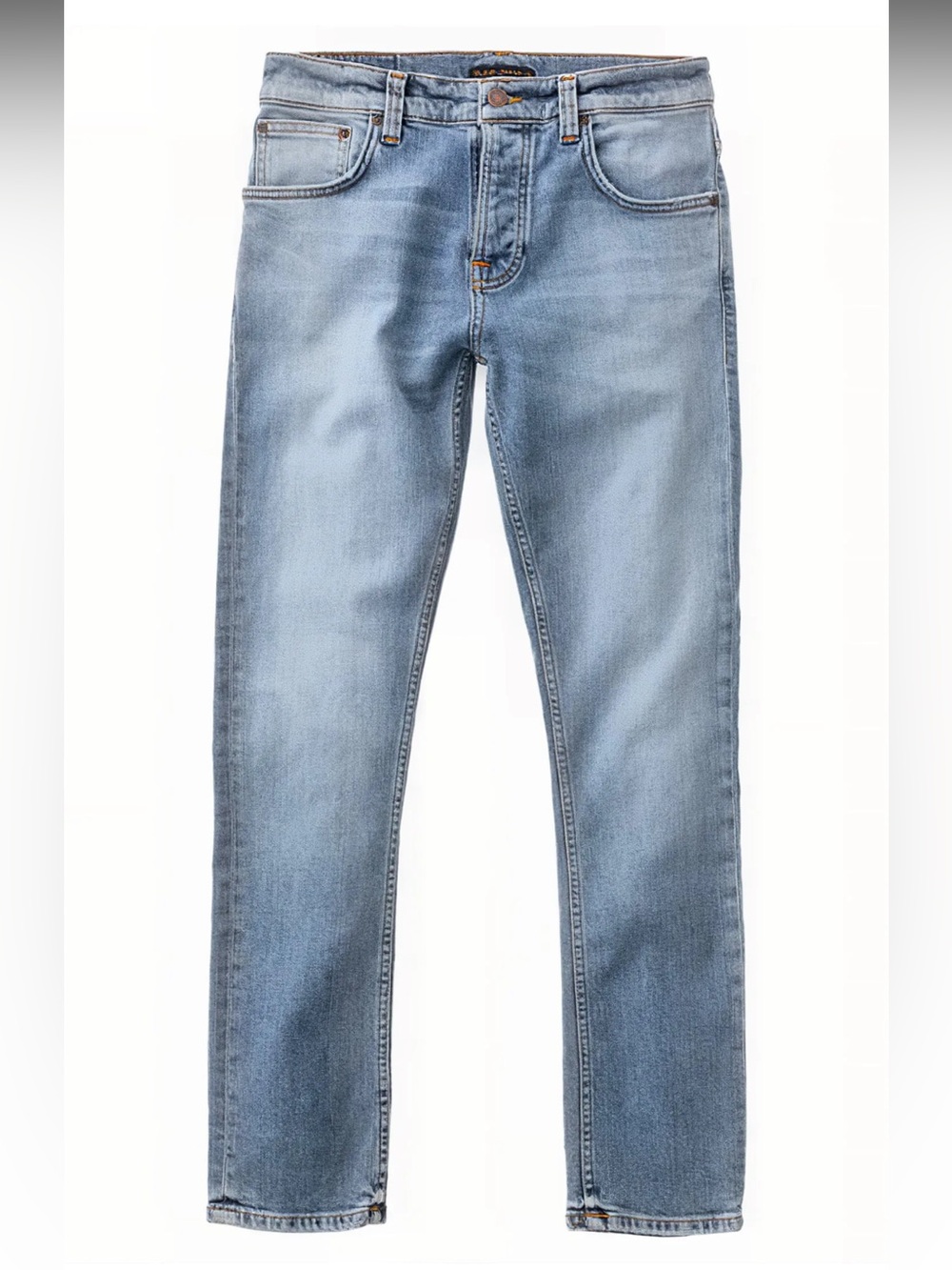 Nudie Jeans - Grim Tim Crispy Stone